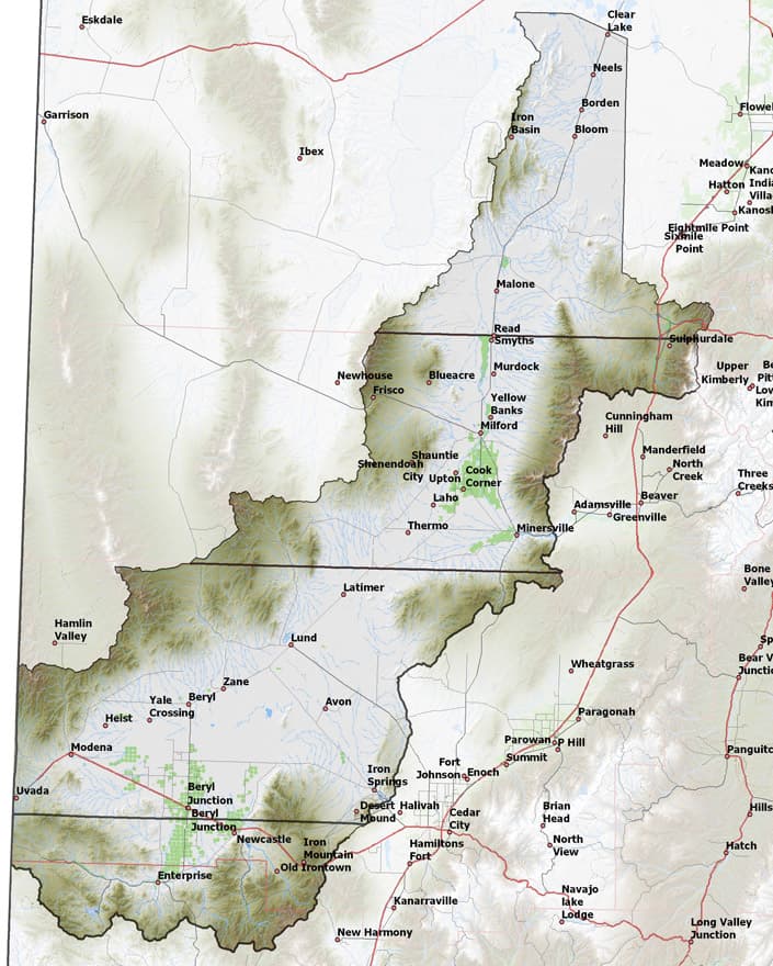 Area 71 Water Rights for Sale - 160 Acre-Feet